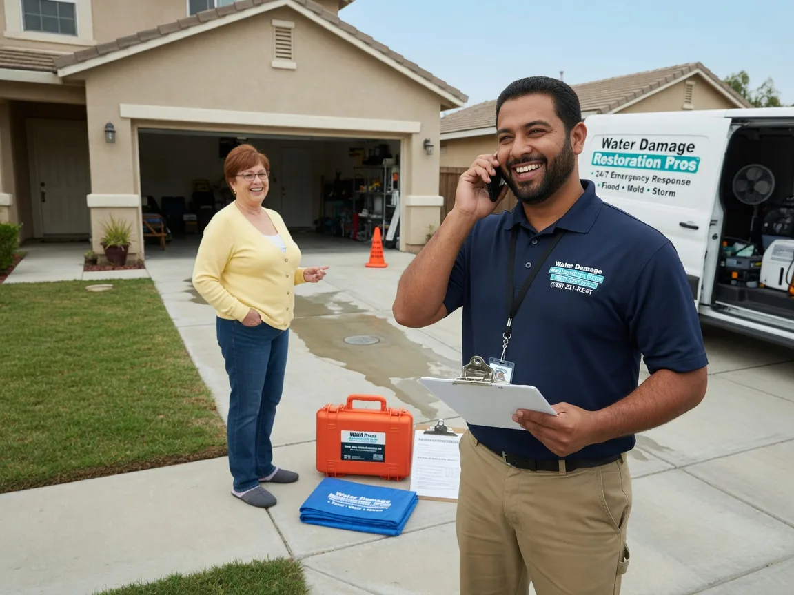 Water Damage Restoration Allen, SD FAQs